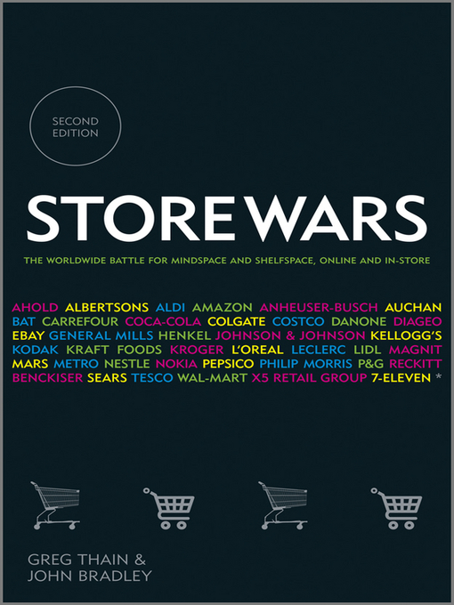 Title details for Store Wars by Greg Thain - Available